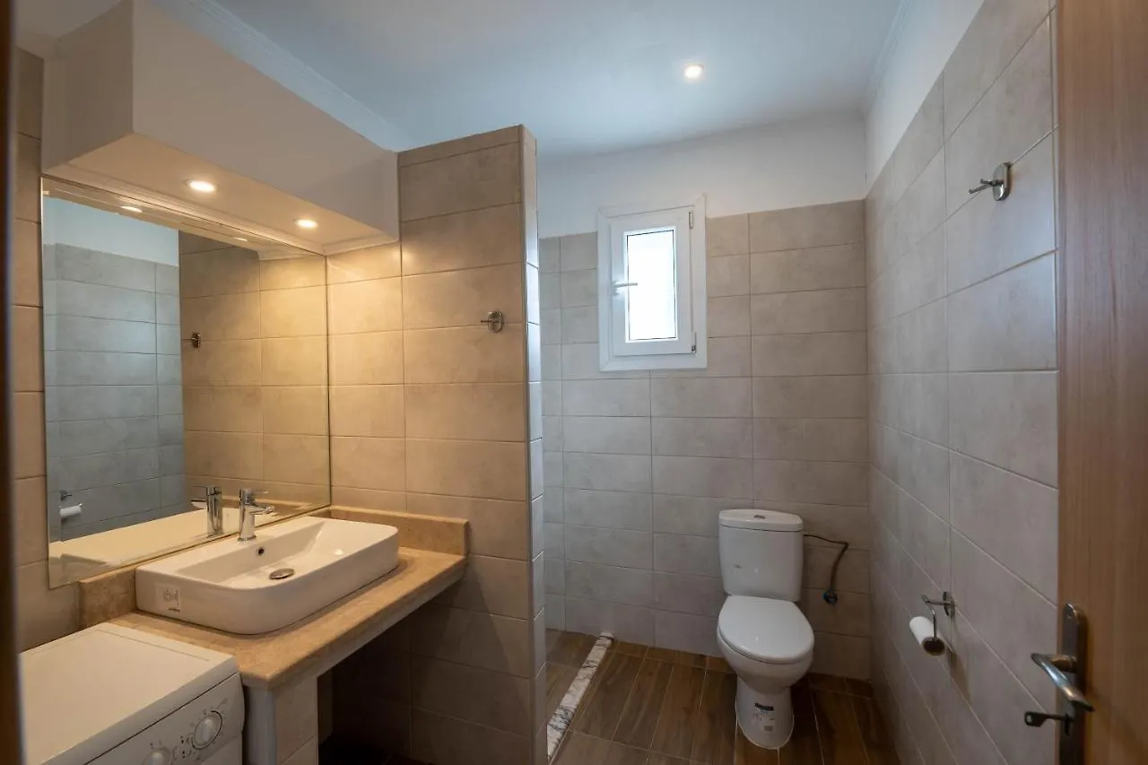 Artemis Traditional House Valerianos Holiday home