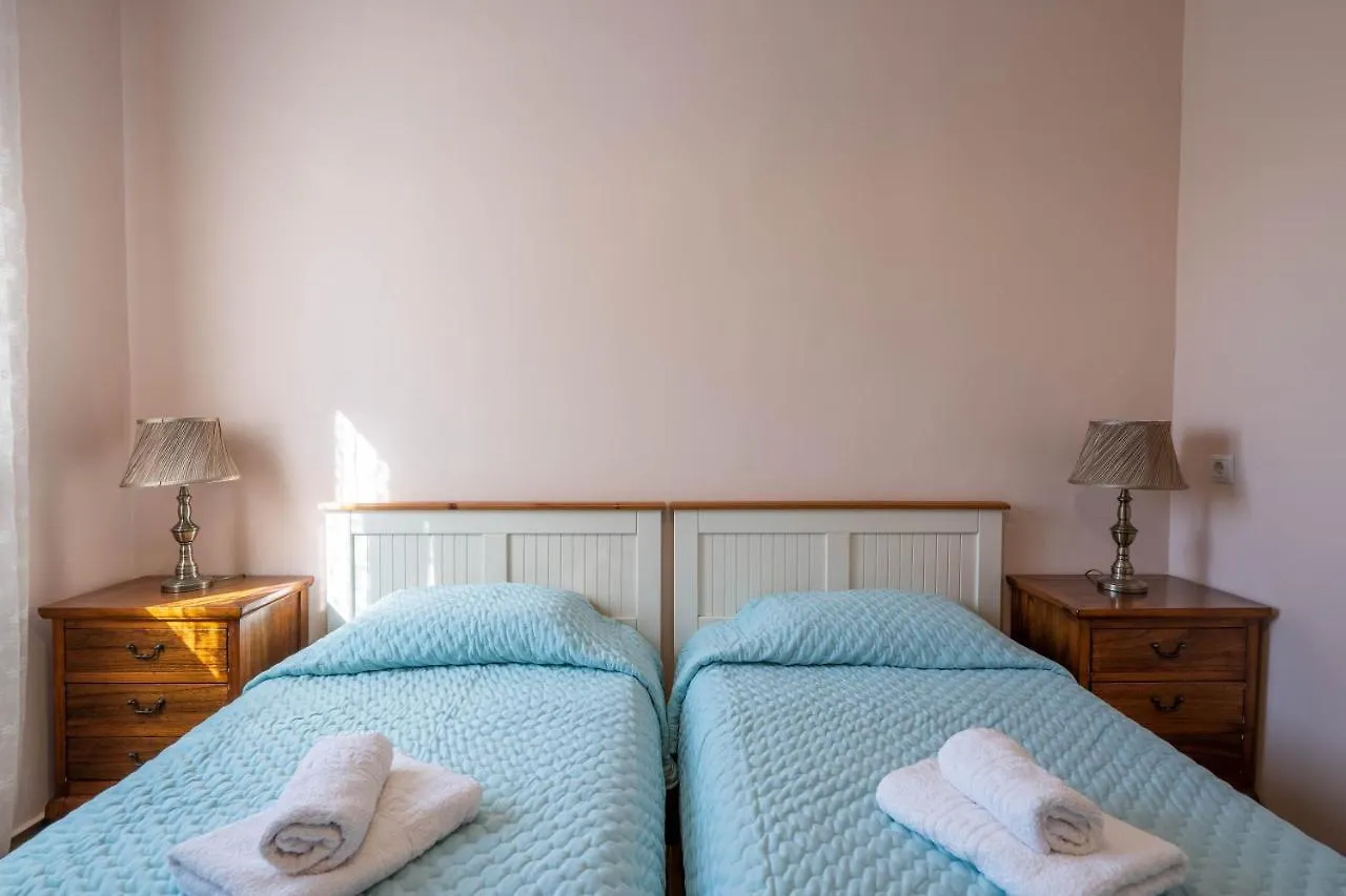 Artemis Traditional House Valerianos Holiday home