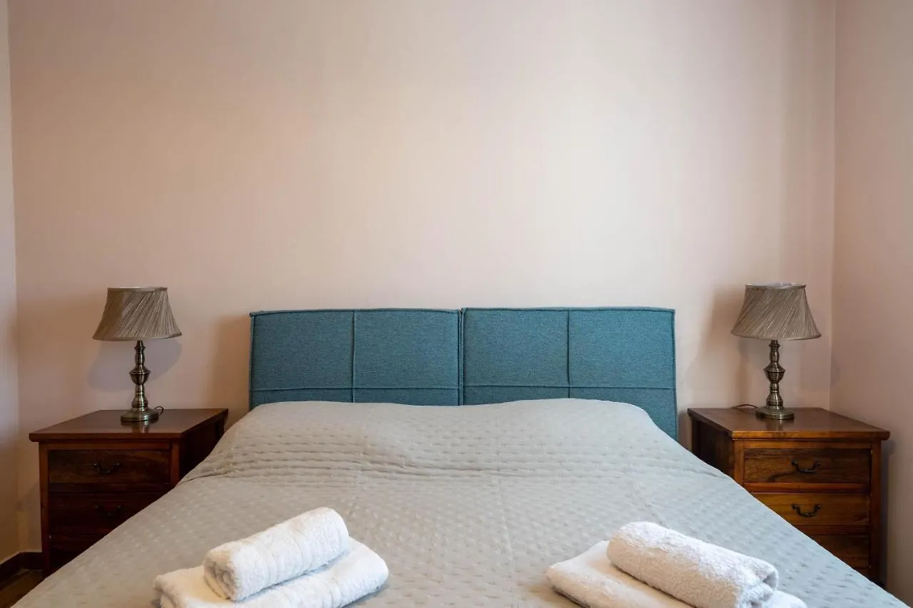 Holiday home Artemis Traditional House Valerianos