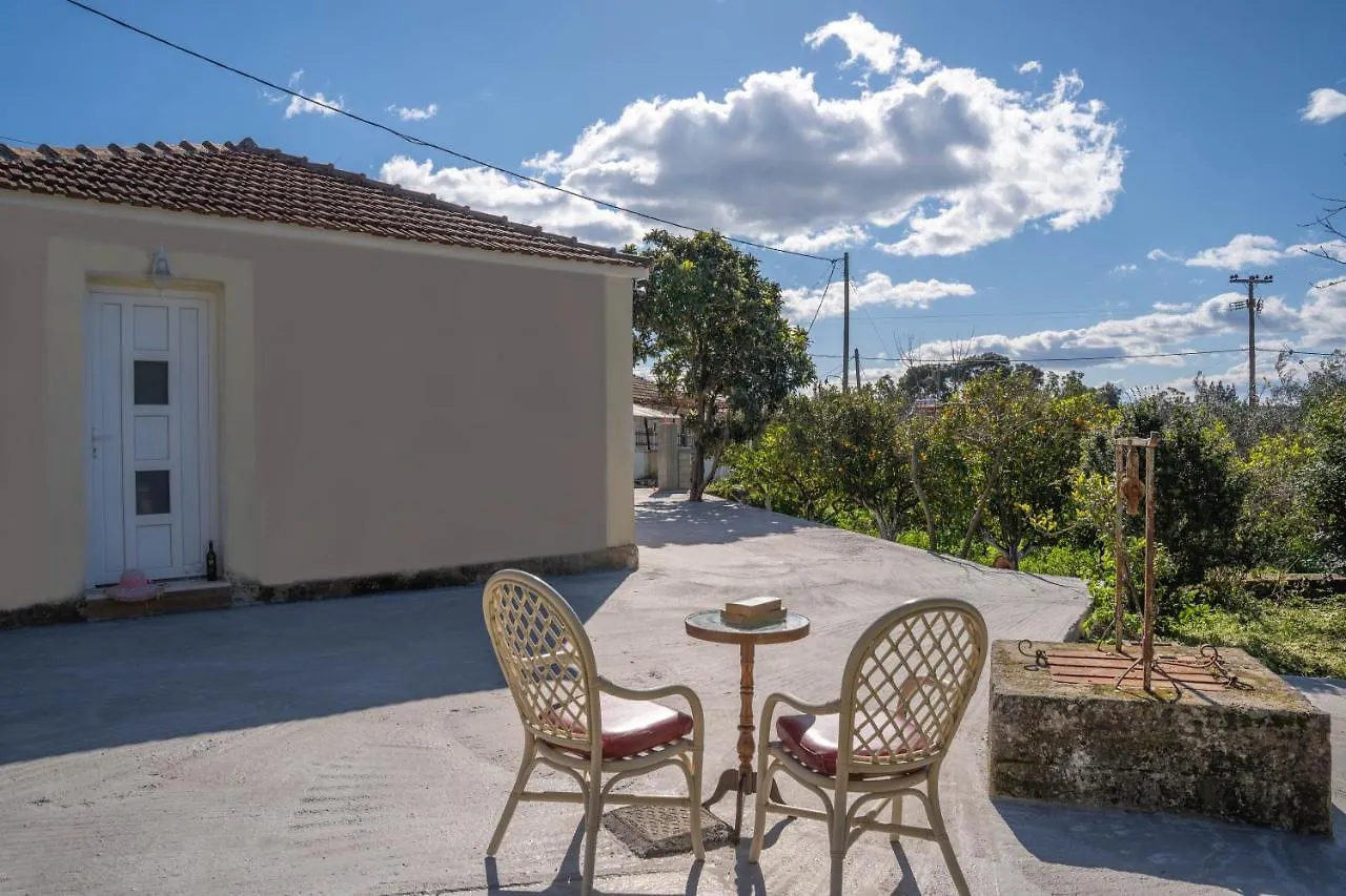 Artemis Traditional House Valerianos 0*,