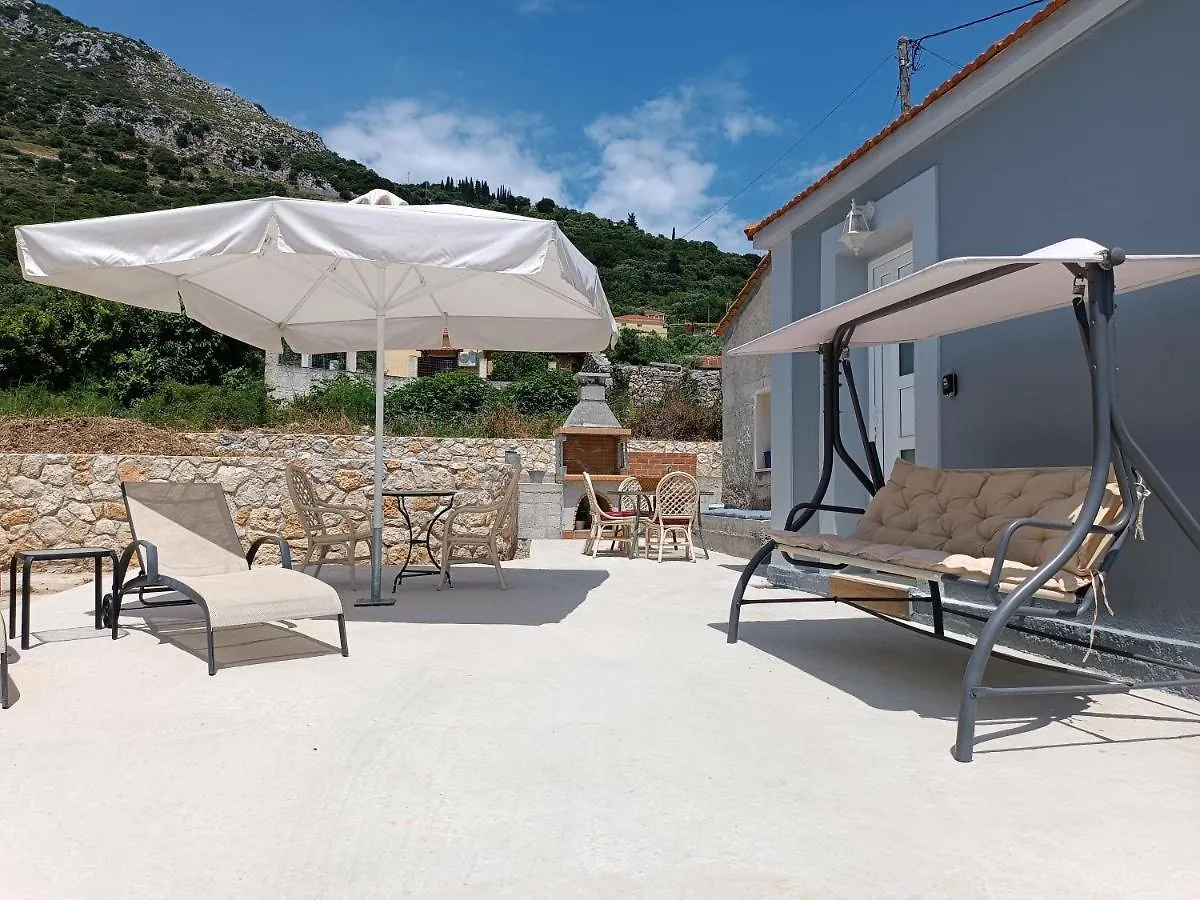 Holiday home Artemis Traditional House Valerianos Greece