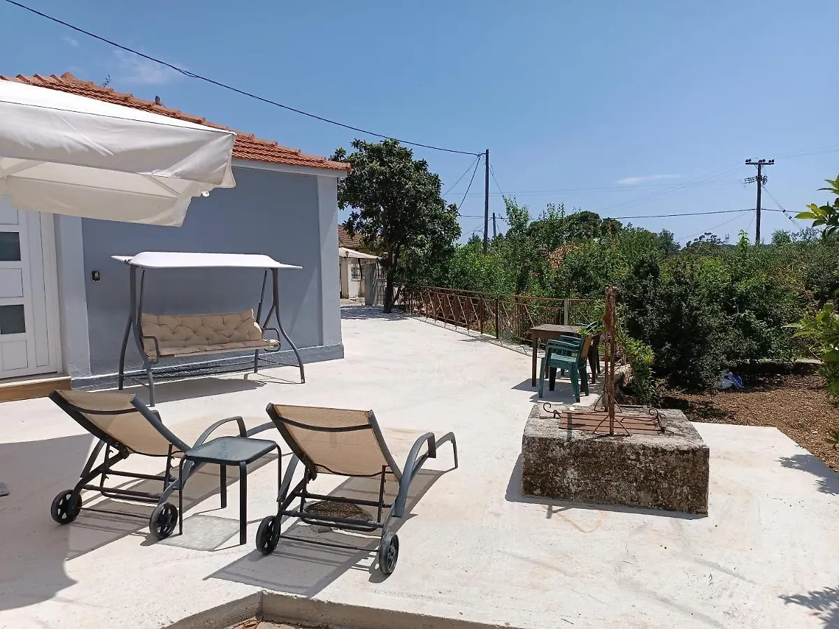 Artemis Traditional House Valerianos 0*,  Greece